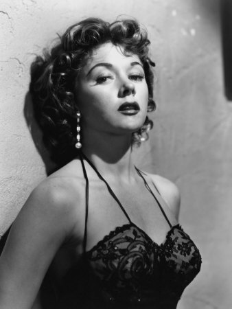 Is it fanciful to suggest that Gloria Grahame was just too damn interesting